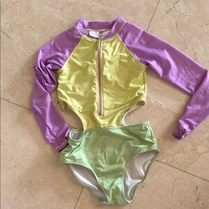 Girls Swimwear Zara 9/10